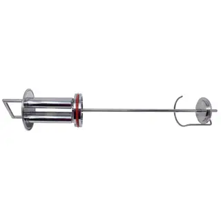 Angle-Line Magnetic Trap Strainer – Sani Matic