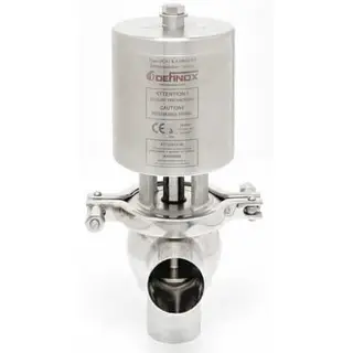 DCX3 DCX4 changeover valves – Definox