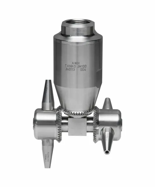 Jet Spray Devices – Sani Matic