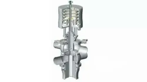 Mix Proof Valve – VDCI – Definox